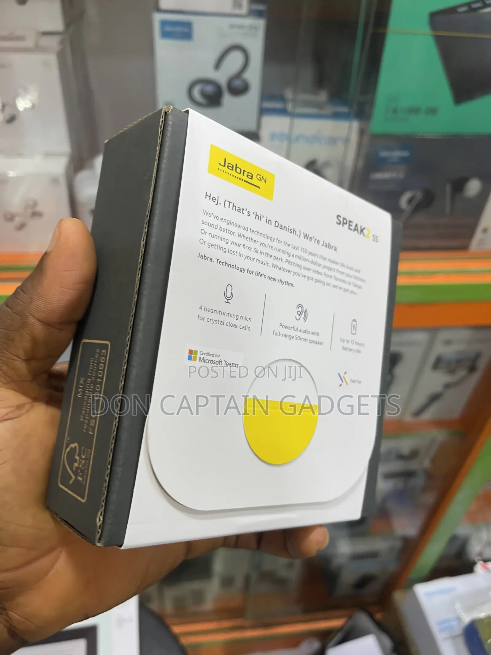 Jabra Speak2 55