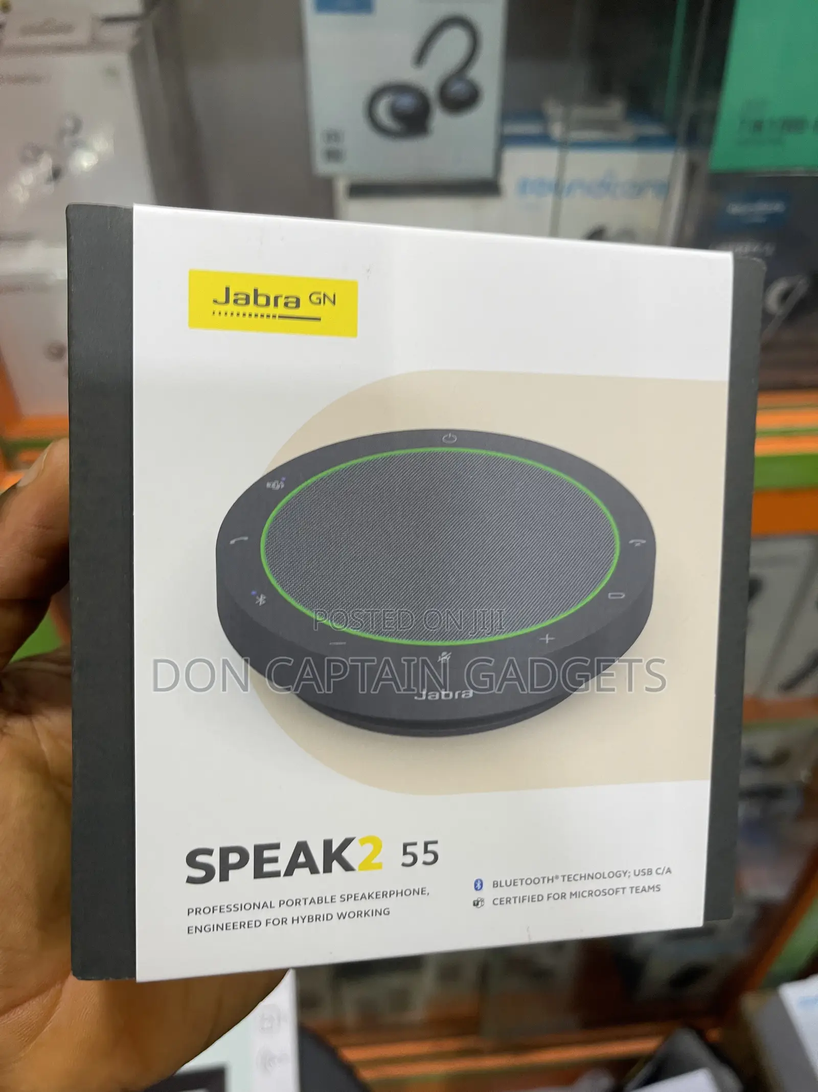 Jabra Speak2 55