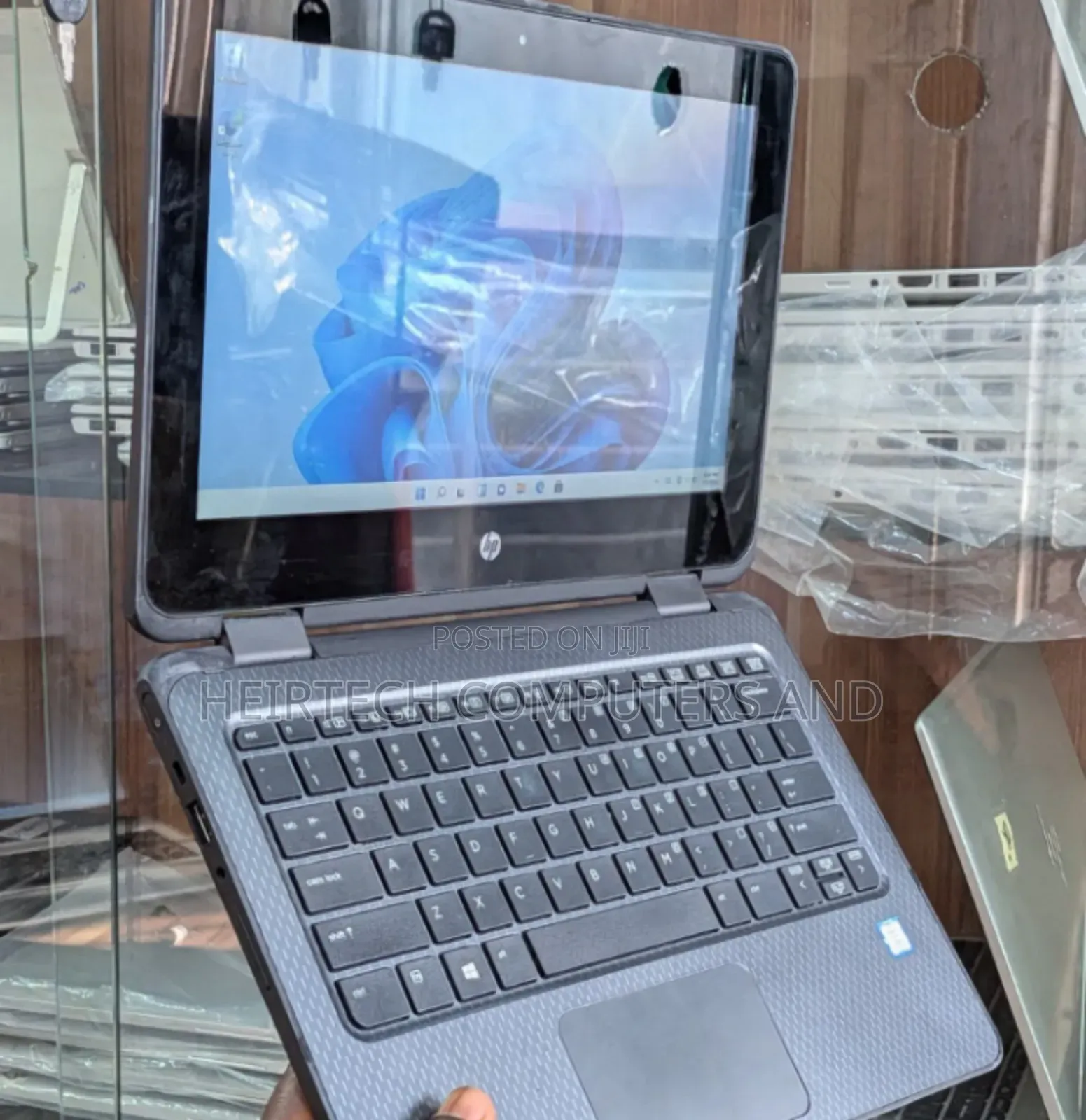 Laptop HP ProBook X360 11 G1 EE 4GB Intel Pentium SSD 128GB