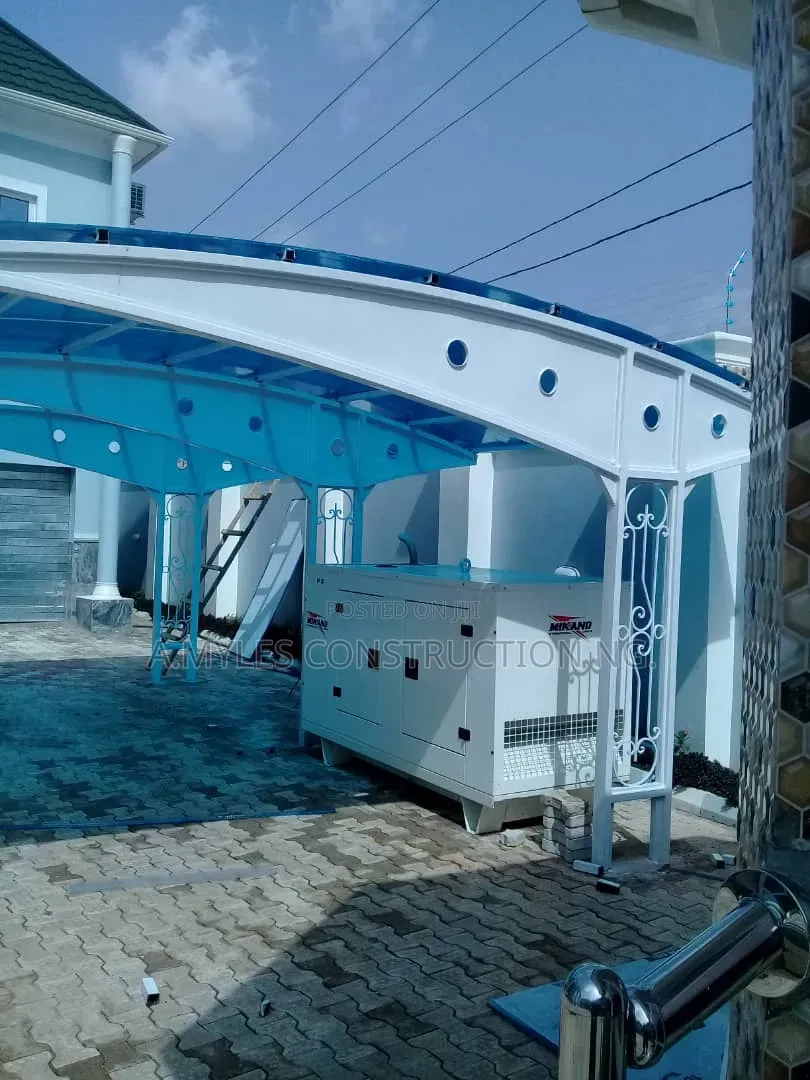 Orient Double Carport