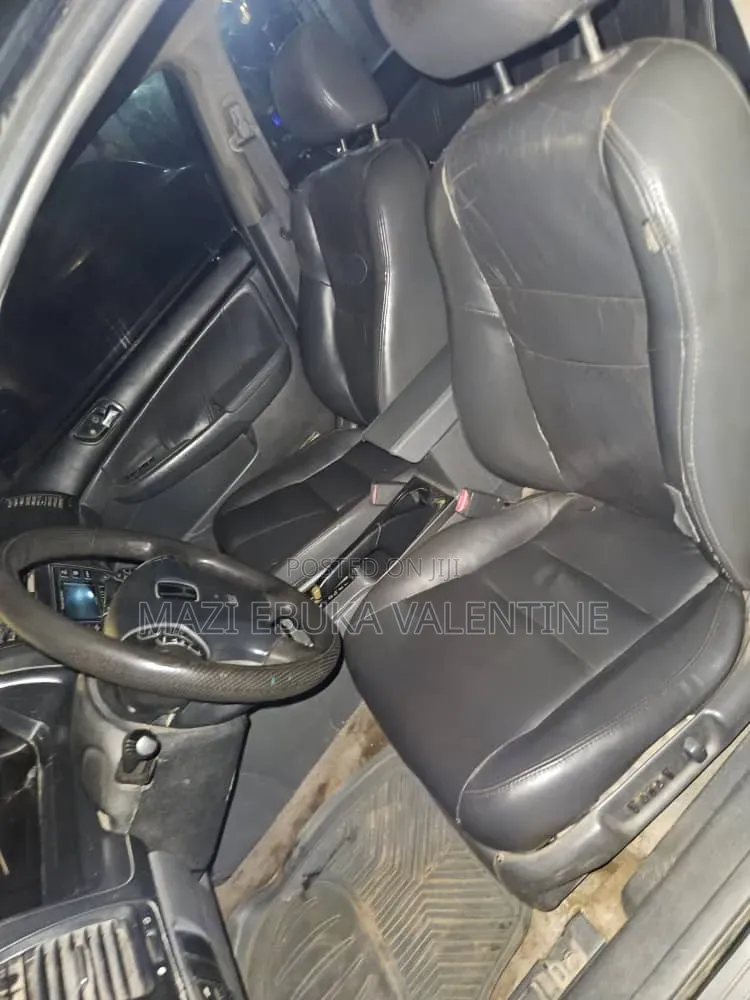Honda Accord 2007 Burgundy