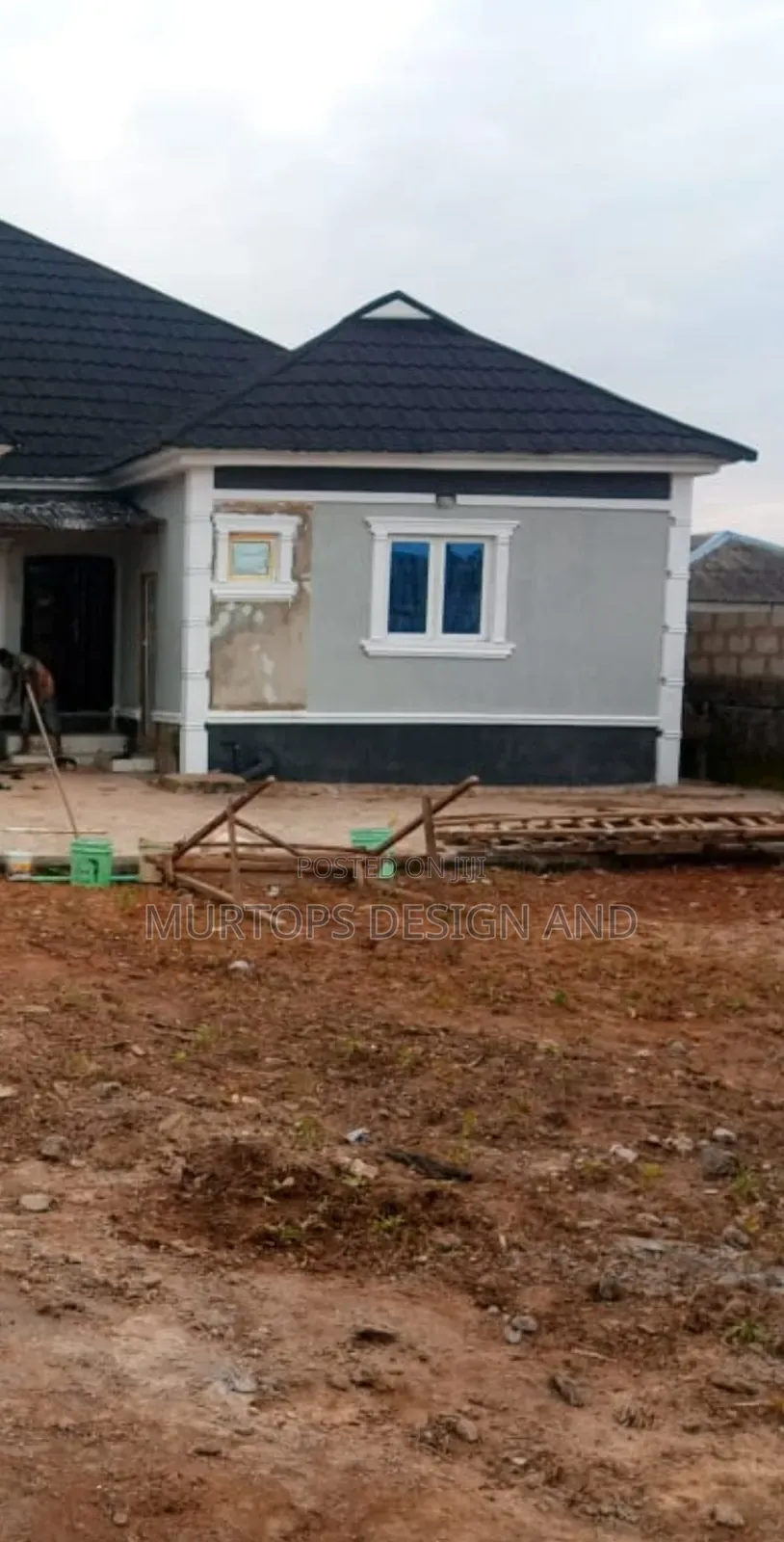 5bdrm Bungalow in Ijede / Ikorodu for sale