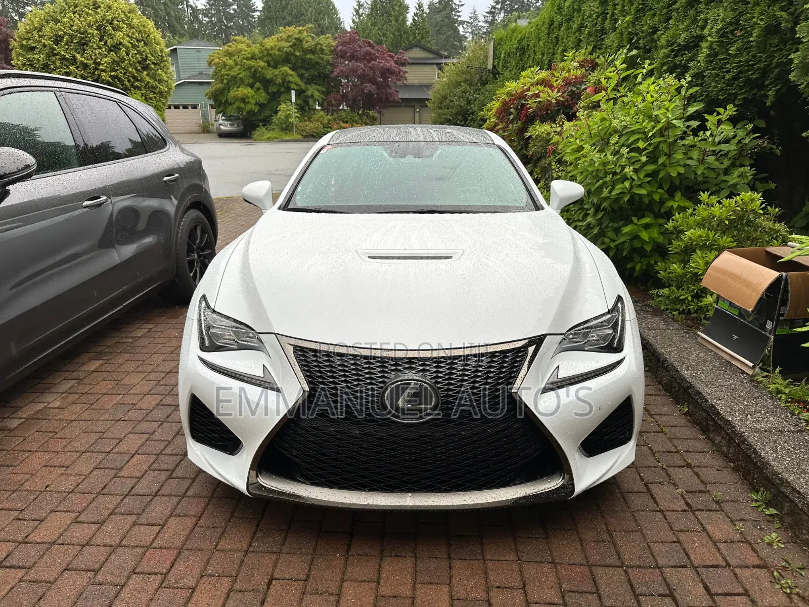 Rc - F 350 Front Bumper