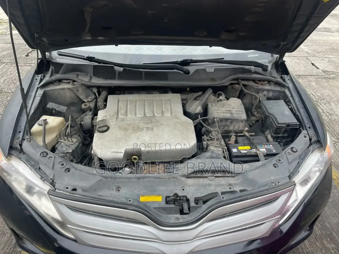 Toyota Venza V6 AWD 2010 Black