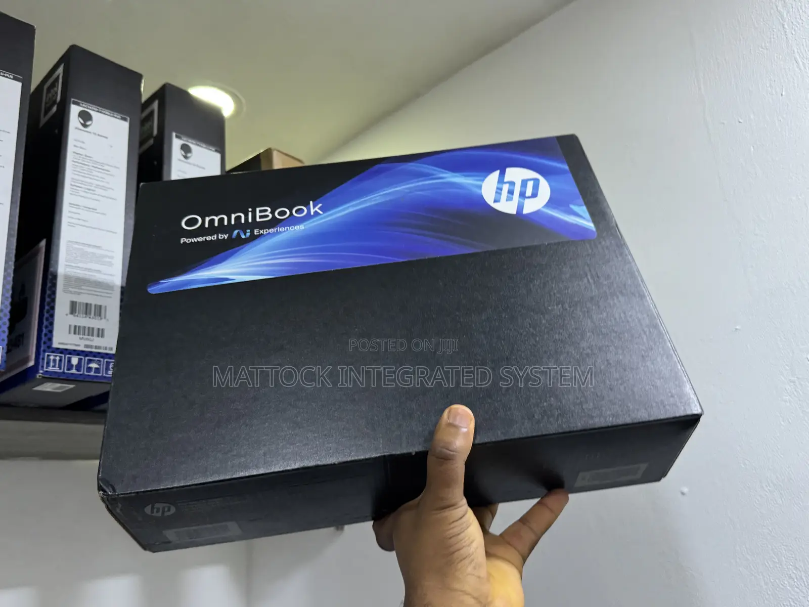 New Laptop HP OmniBook Ultra Flip 14" 16GB Intel Core Ultra 7 SSD 1T