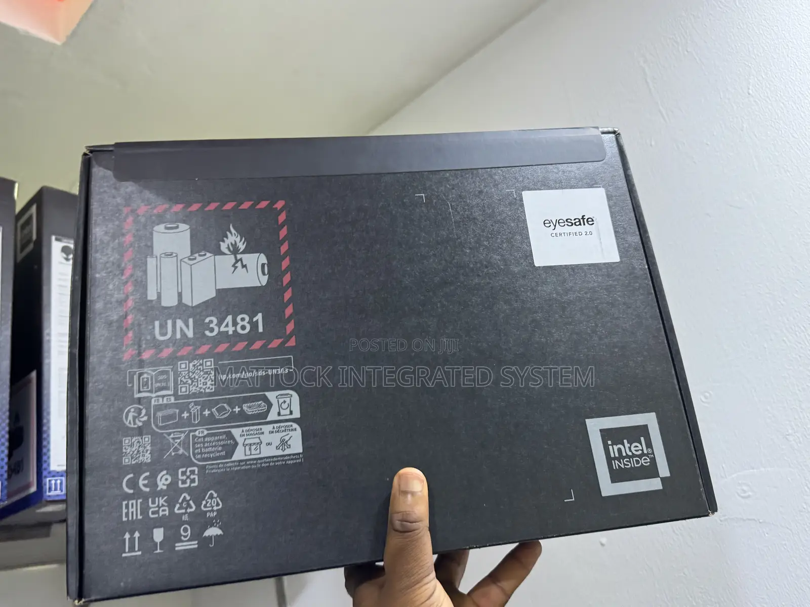 New Laptop HP OmniBook Ultra Flip 14" 16GB Intel Core Ultra 7 SSD 1T