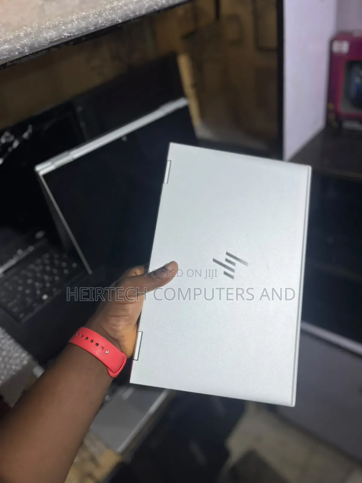Laptop HP EliteBook x360 1030 G8 16GB Intel Core i5 SSD 256GB