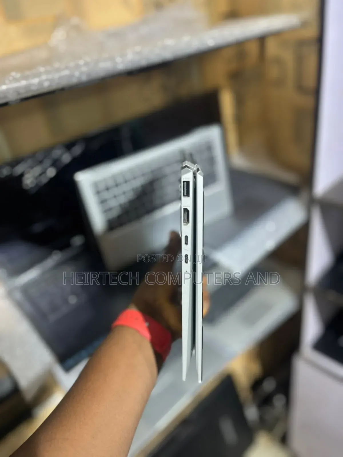 Laptop HP EliteBook x360 1030 G8 16GB Intel Core i5 SSD 256GB
