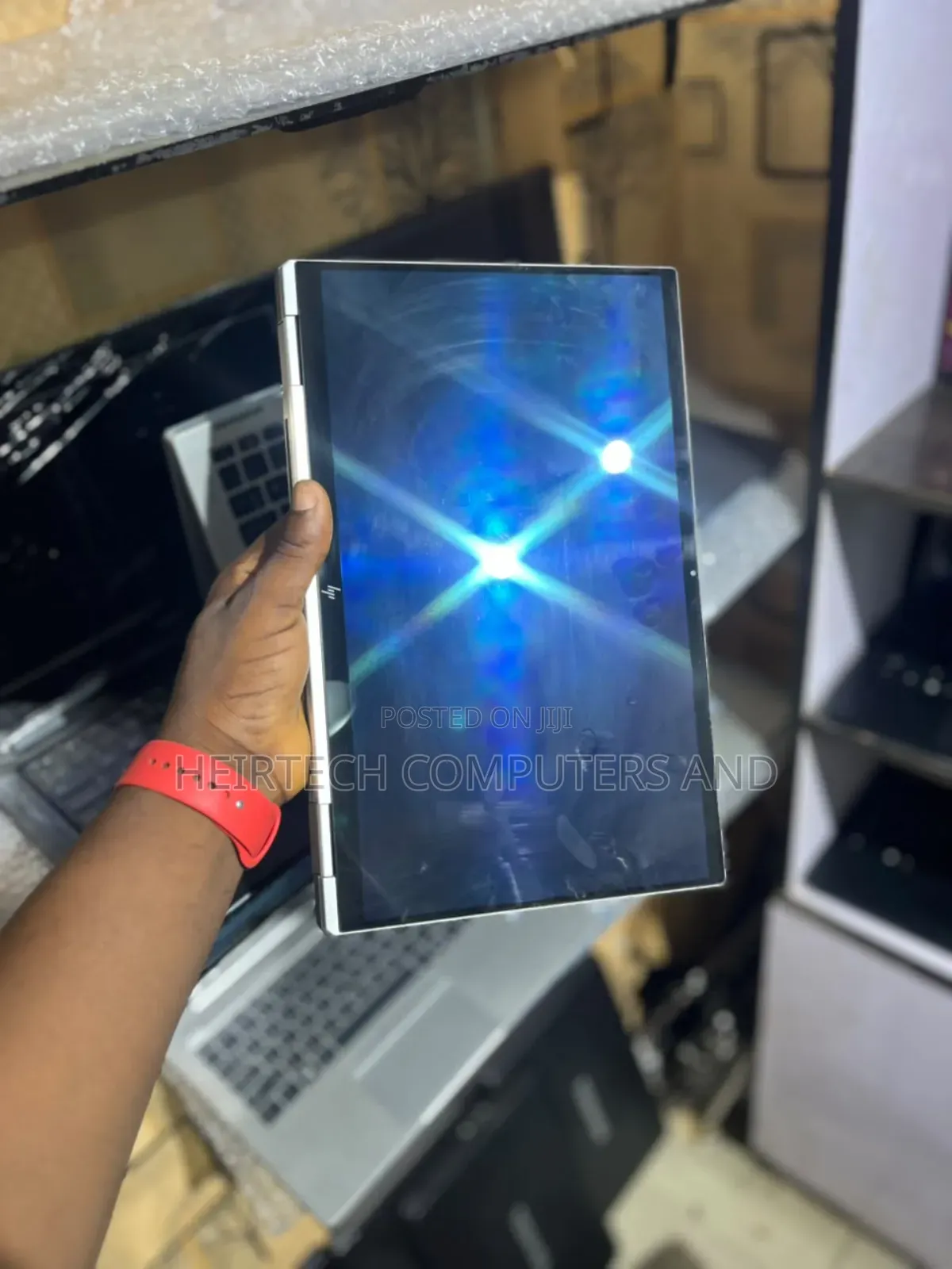 Laptop HP EliteBook x360 1030 G8 16GB Intel Core i5 SSD 256GB