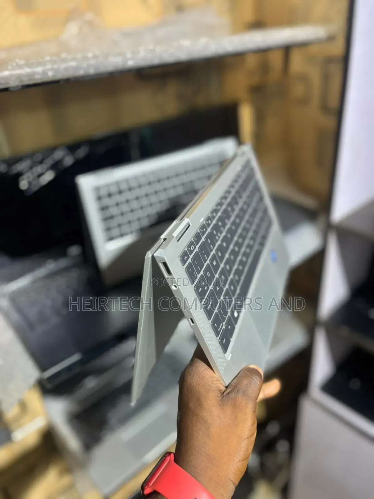 Laptop HP EliteBook x360 1030 G8 16GB Intel Core i5 SSD 256GB