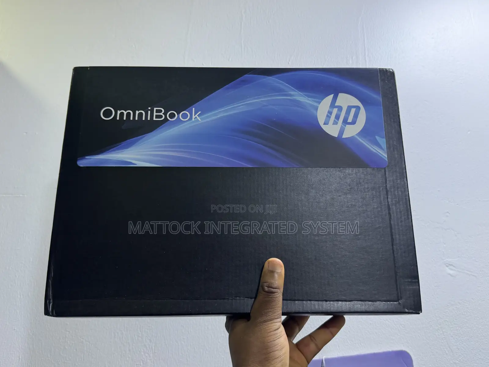 New Laptop HP OmniBook X Flip 14" 16GB Intel Core Ultra 5 SSD 512GB