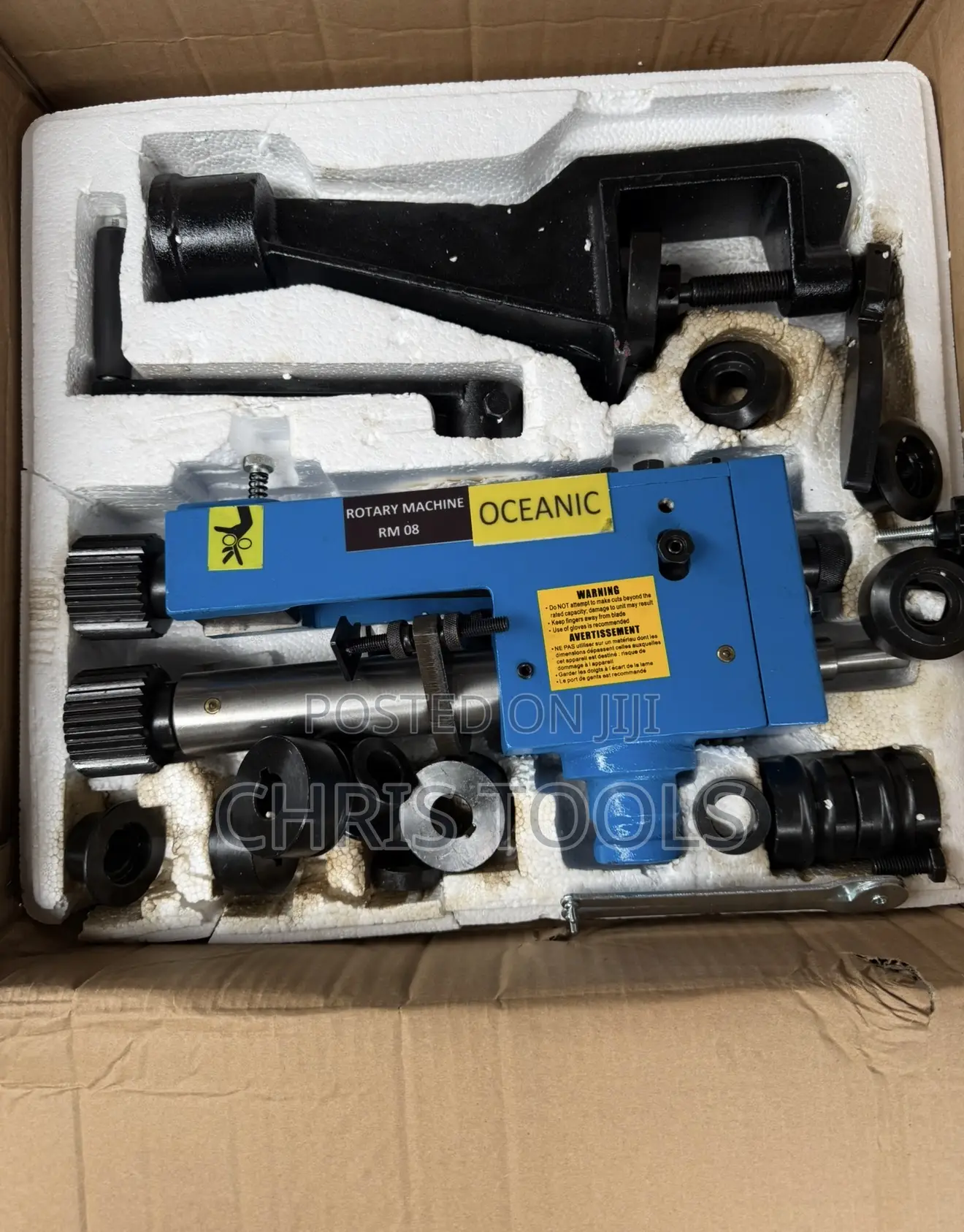 Rotary Machine RM-08