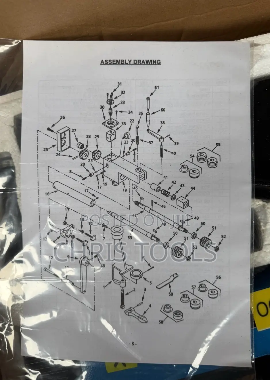 Rotary Machine RM-08