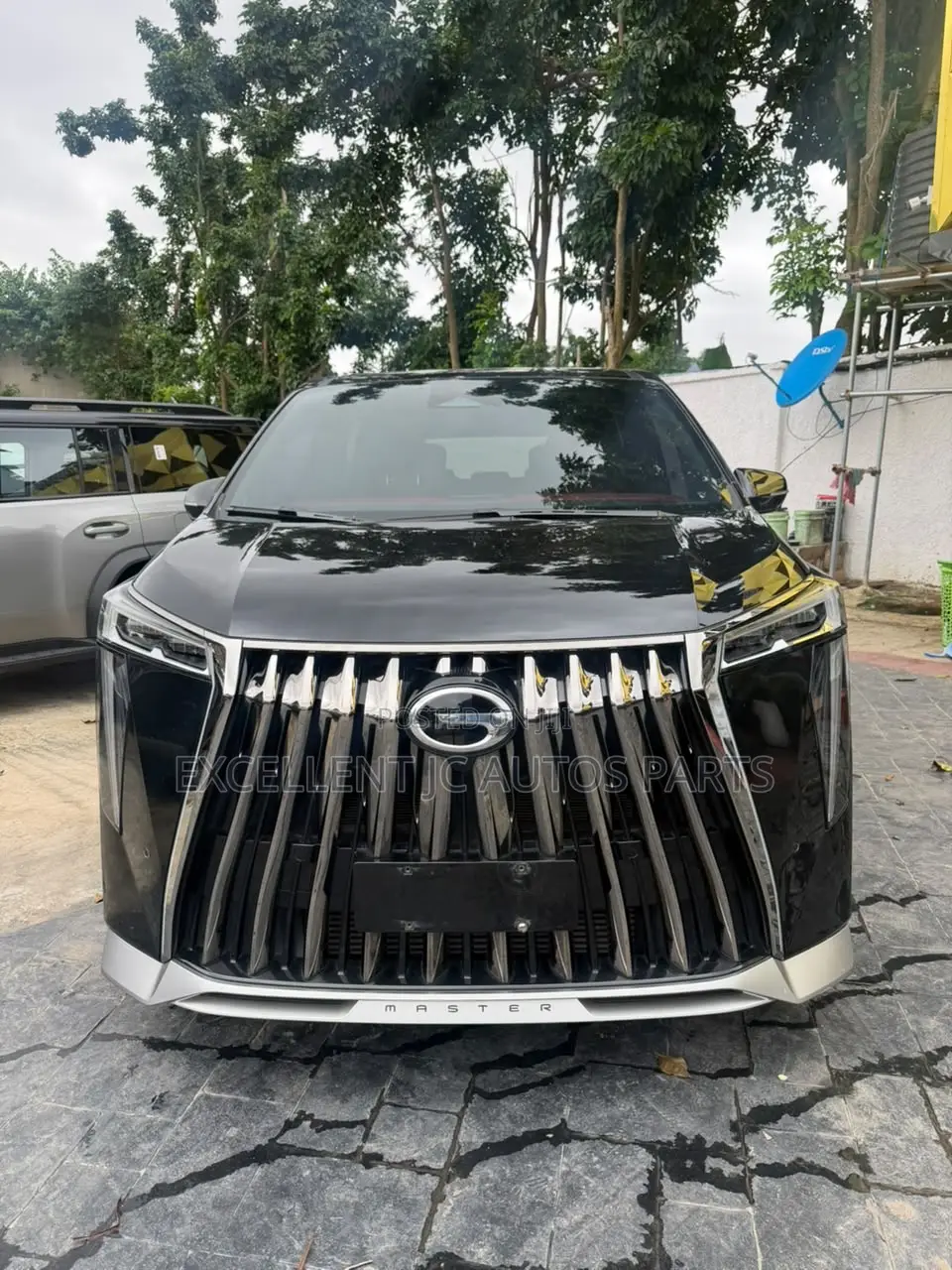 GAC GM8 2024 Black