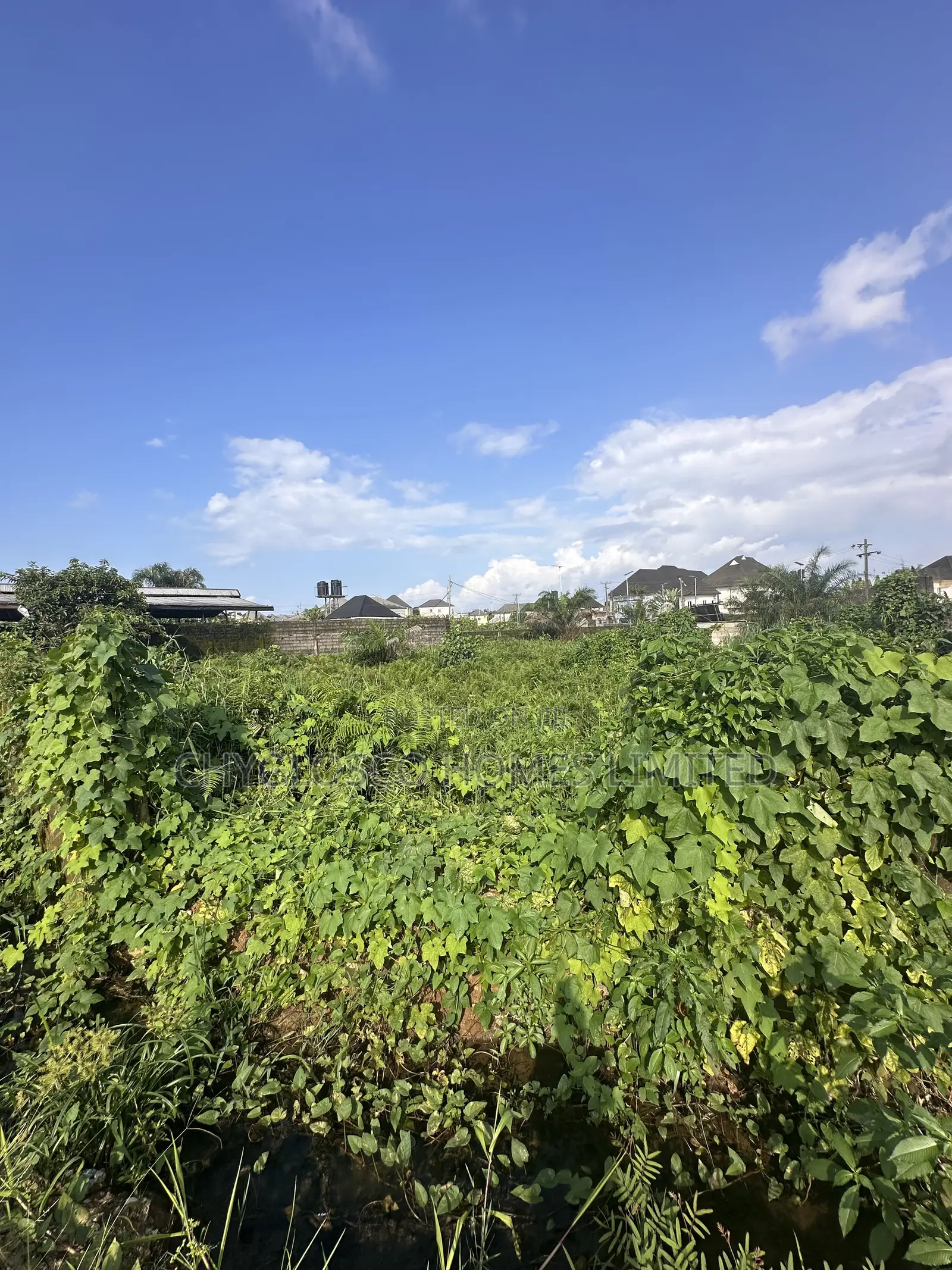 Estate Plot of Land for Sale Next Wave Court Eliozu Port Harcourt
