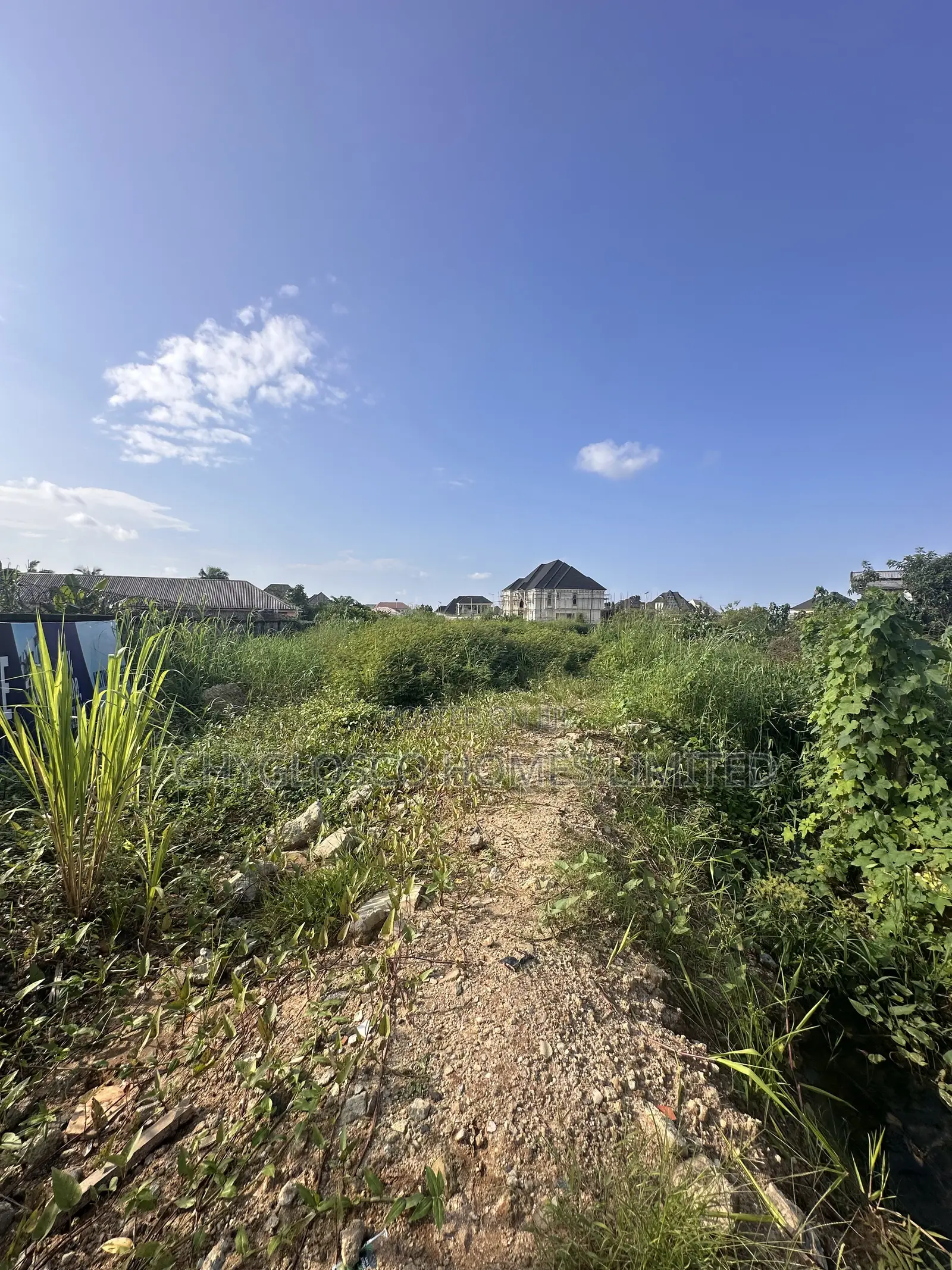 Estate Plot of Land for Sale Next Wave Court Eliozu Port Harcourt