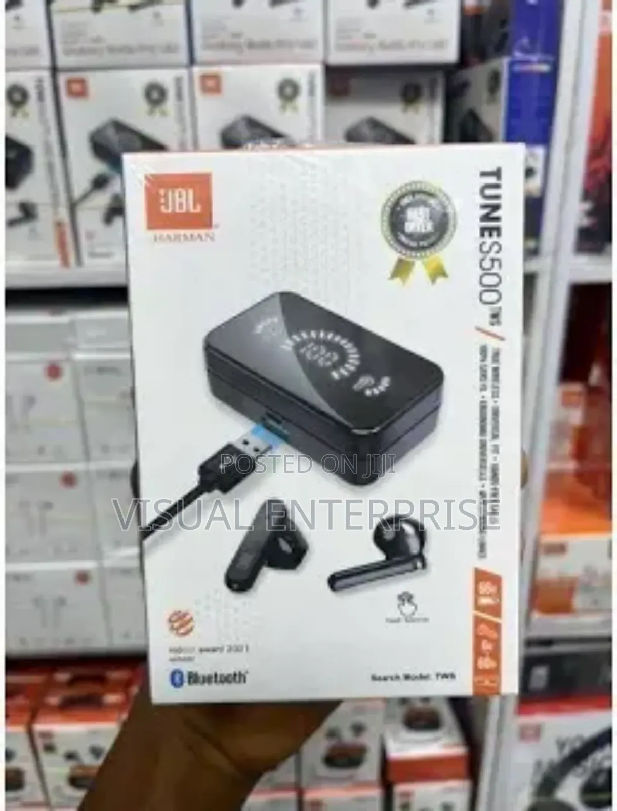 JBL S500 TWS Airpods