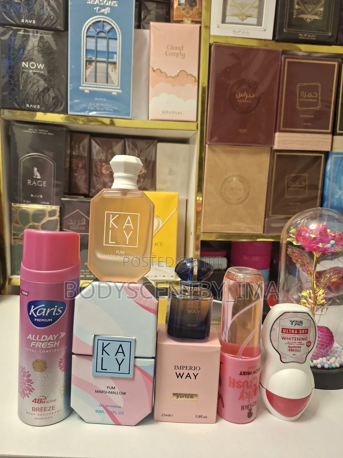 Perfume Combo
