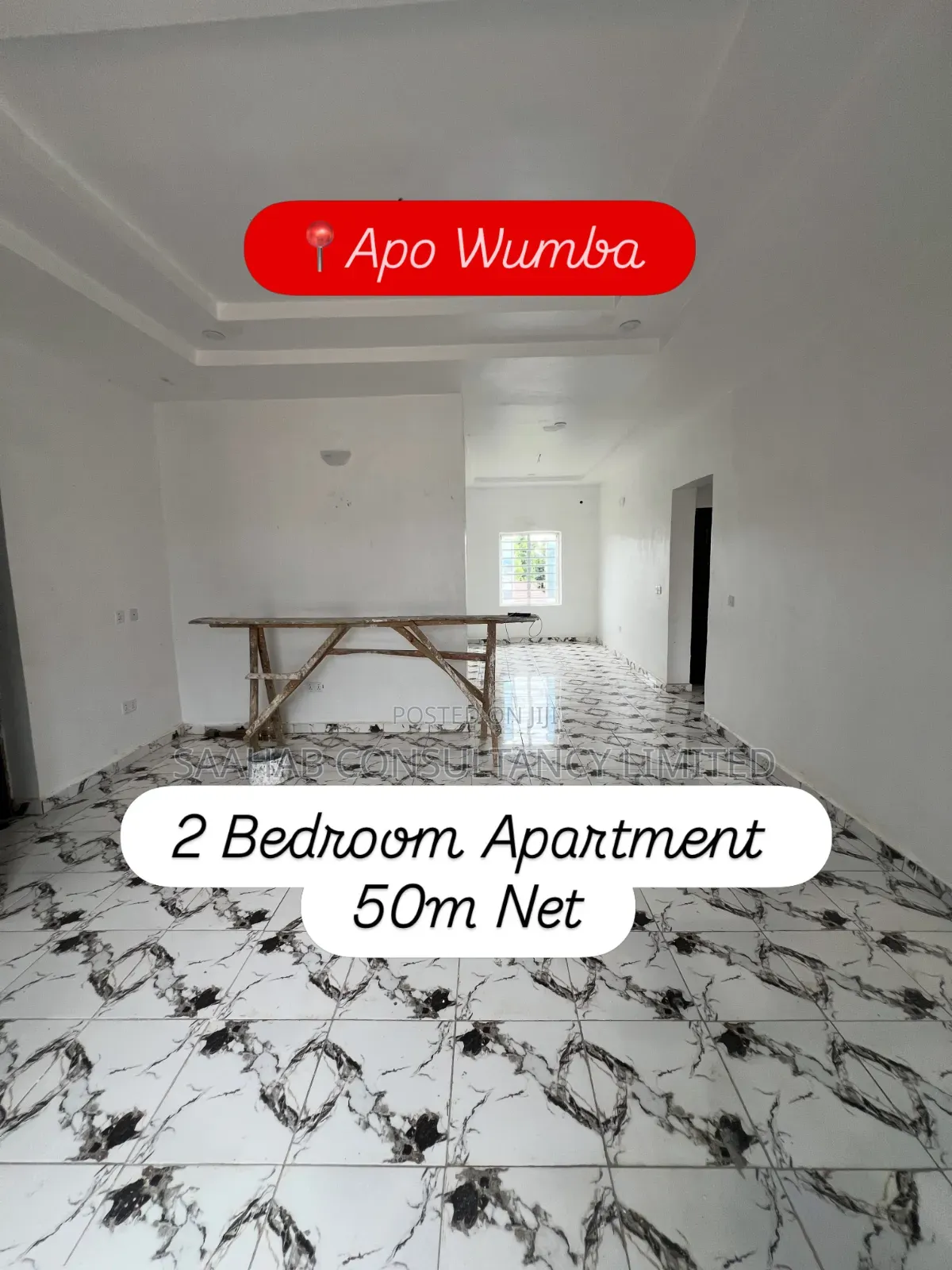 2bdrm Apartment in Princeton Estate, Wasa for sale