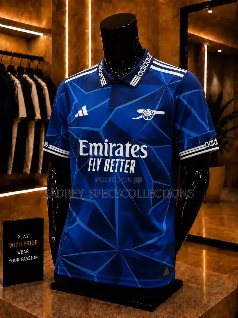Top Quality Arsenal Football Jerseys in Store