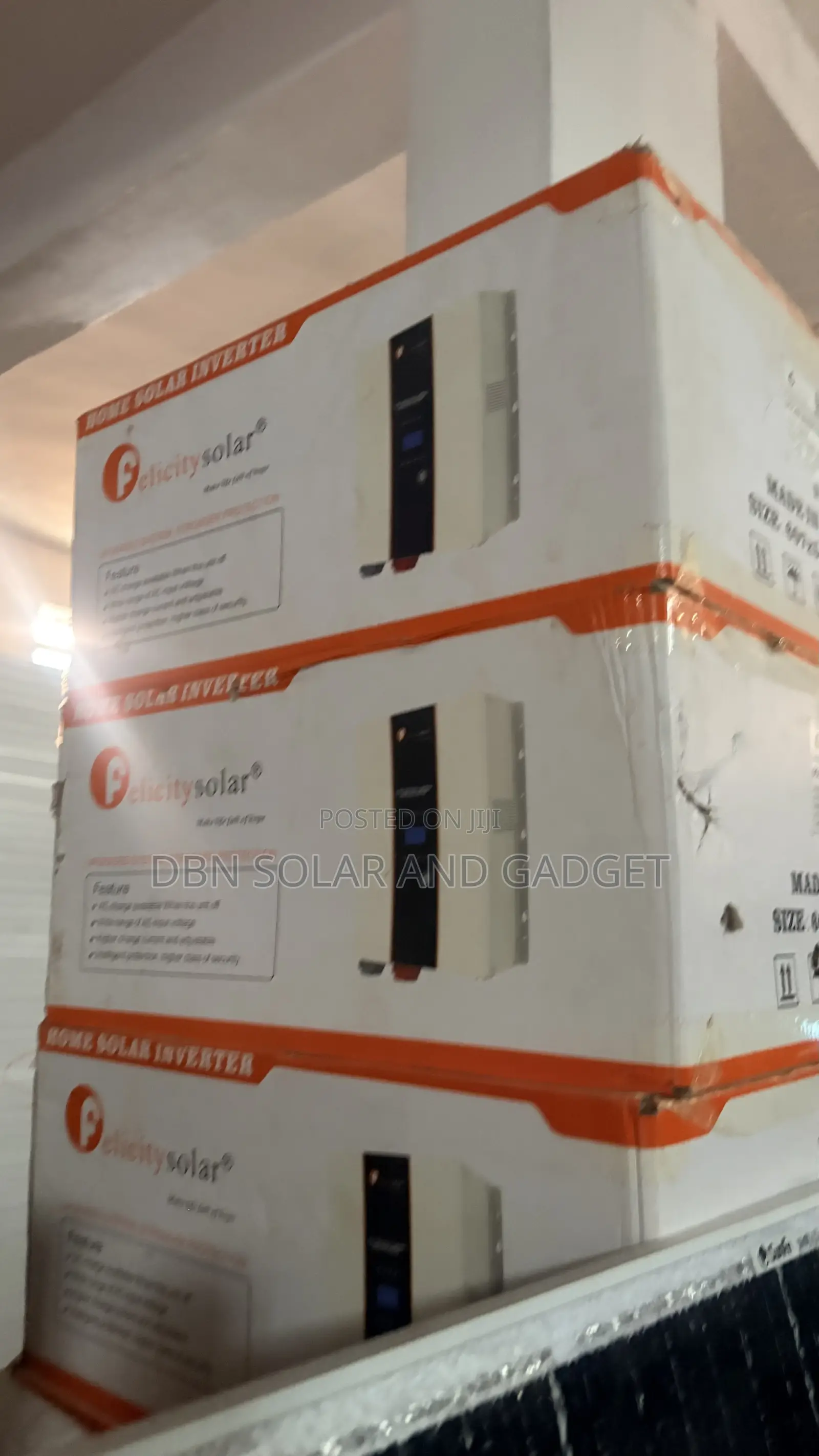 7.5kva 48v Felicity Solar Inverter Ivpm Hybrid 120a Charge Controller