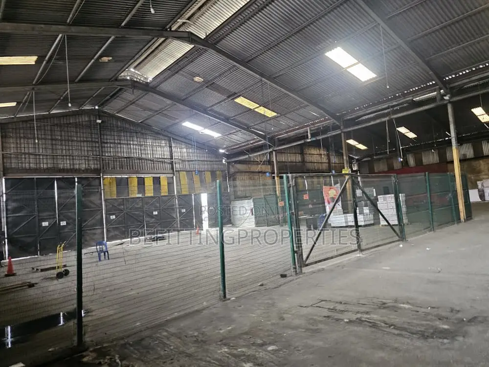 Spacious 4,000 SQM Warehouse for Rent