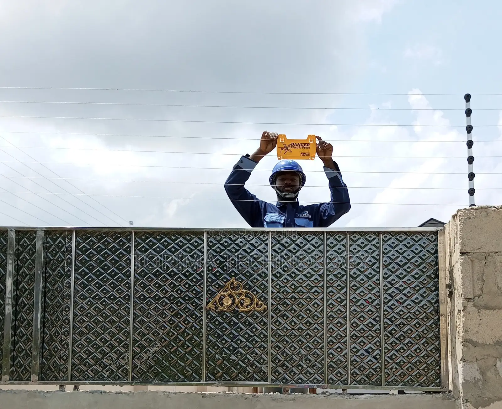 Electric Fencing