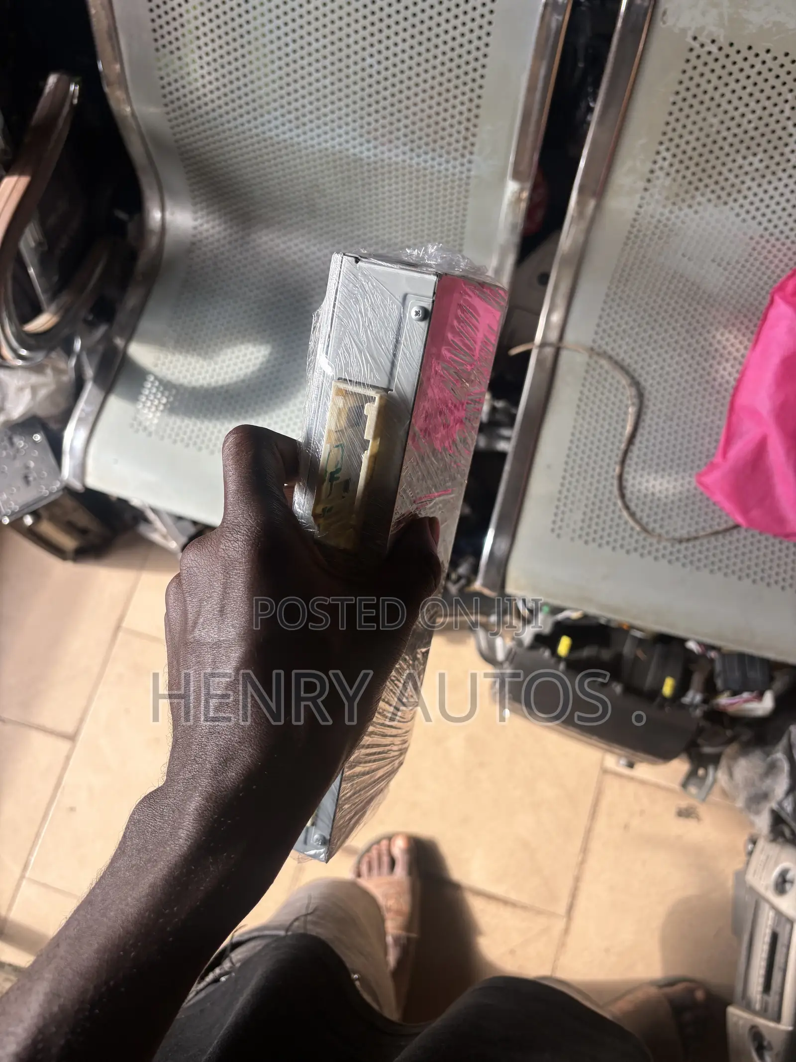 Amplifier for Gs , Gx and Rx 350 2010-2015