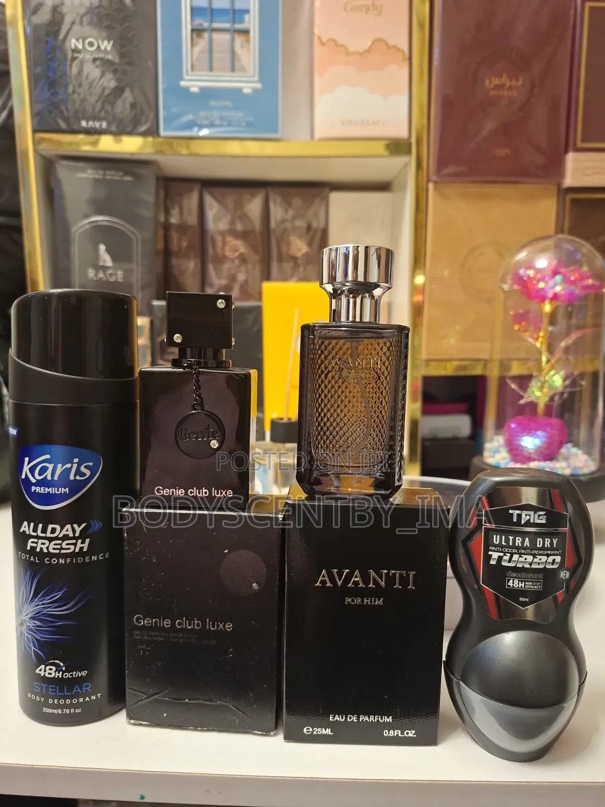 Perfume Combo for Him
