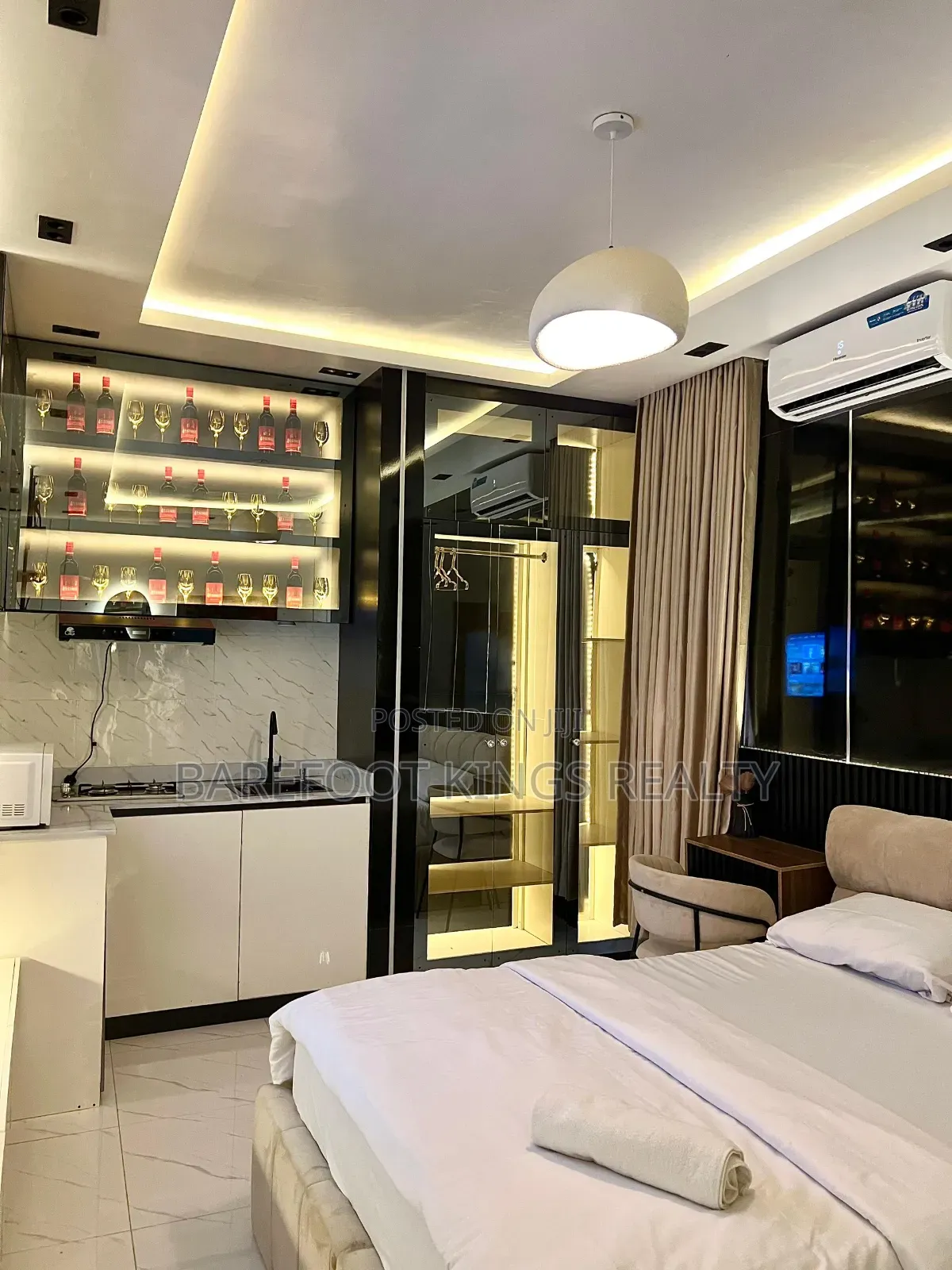 Cozy Studio Apartment