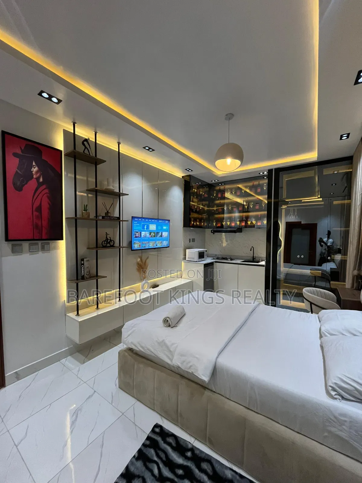 Cozy Studio Apartment