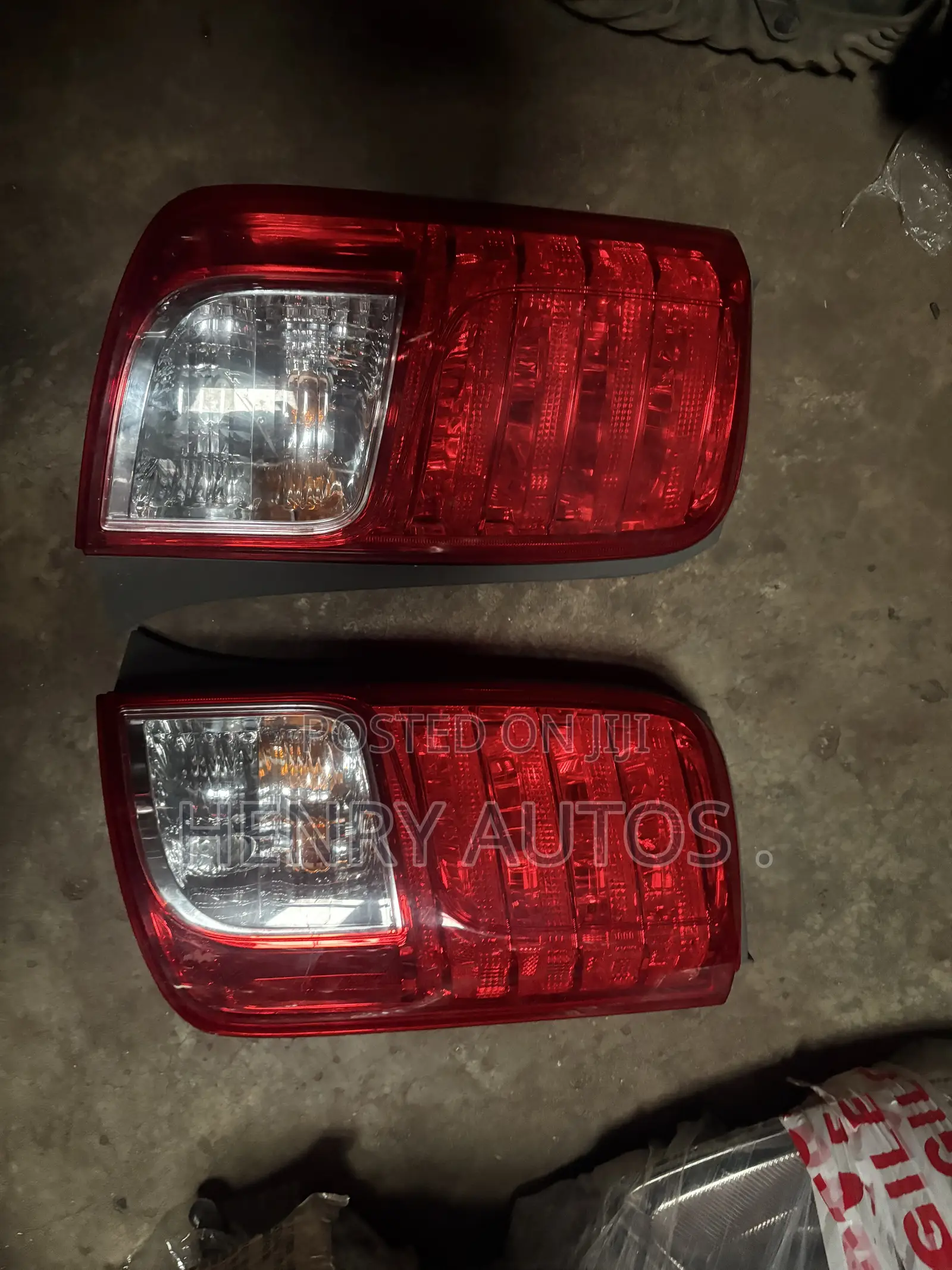 Set Taillight for Scion Xb 2010