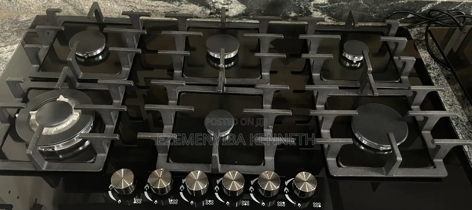 Gs 6 Gas Burner