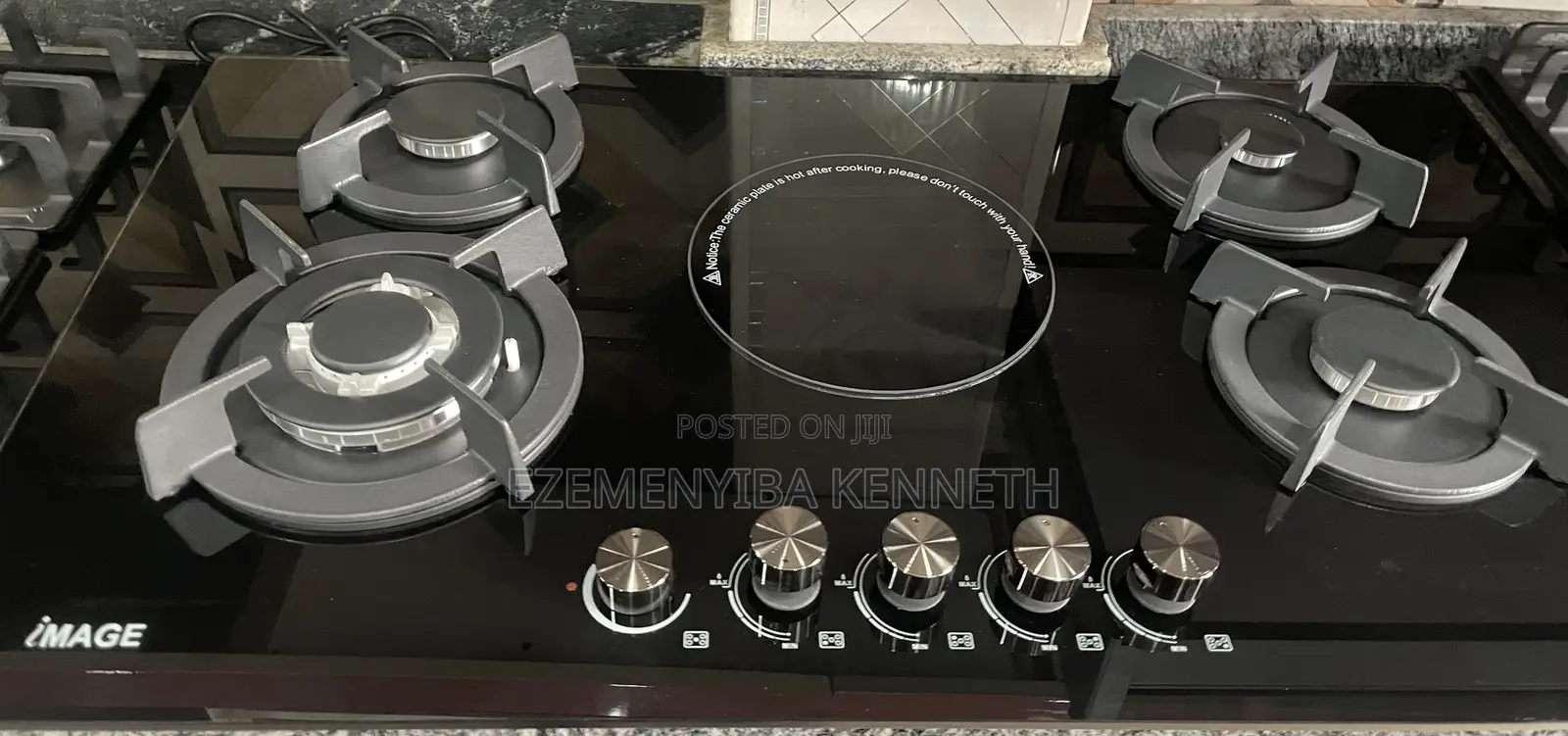 Gs 6 Gas Burner