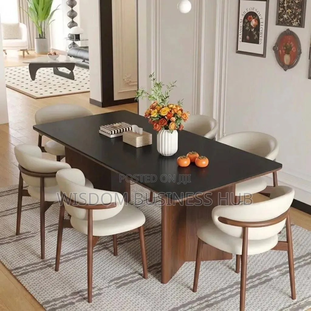 Rectangular Dining 6 Piece Set