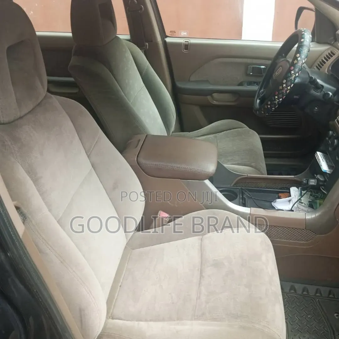 Honda Pilot EX 4x4 (3.5L 6cyl 5A) 2003 Black