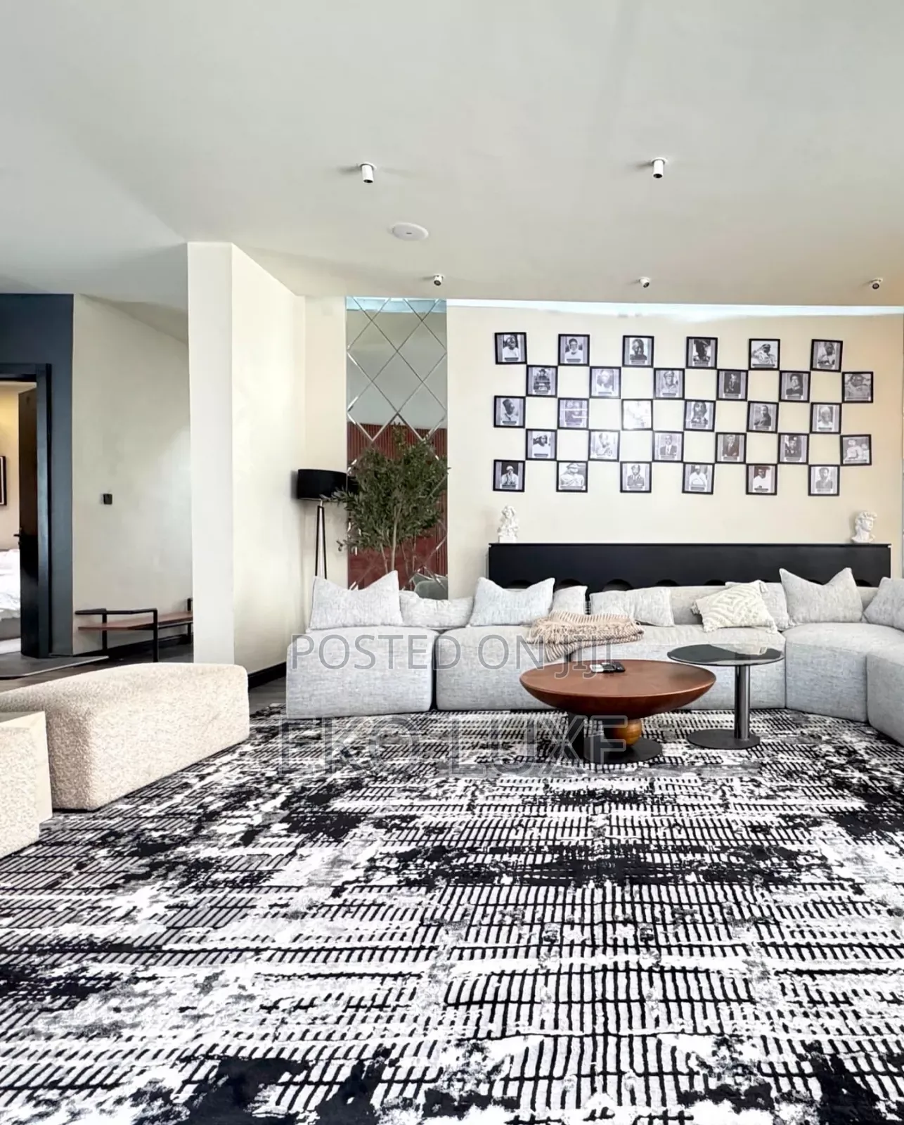3 Bedroom Luxury Apartment for Shortlets Lekki Conservation Center
