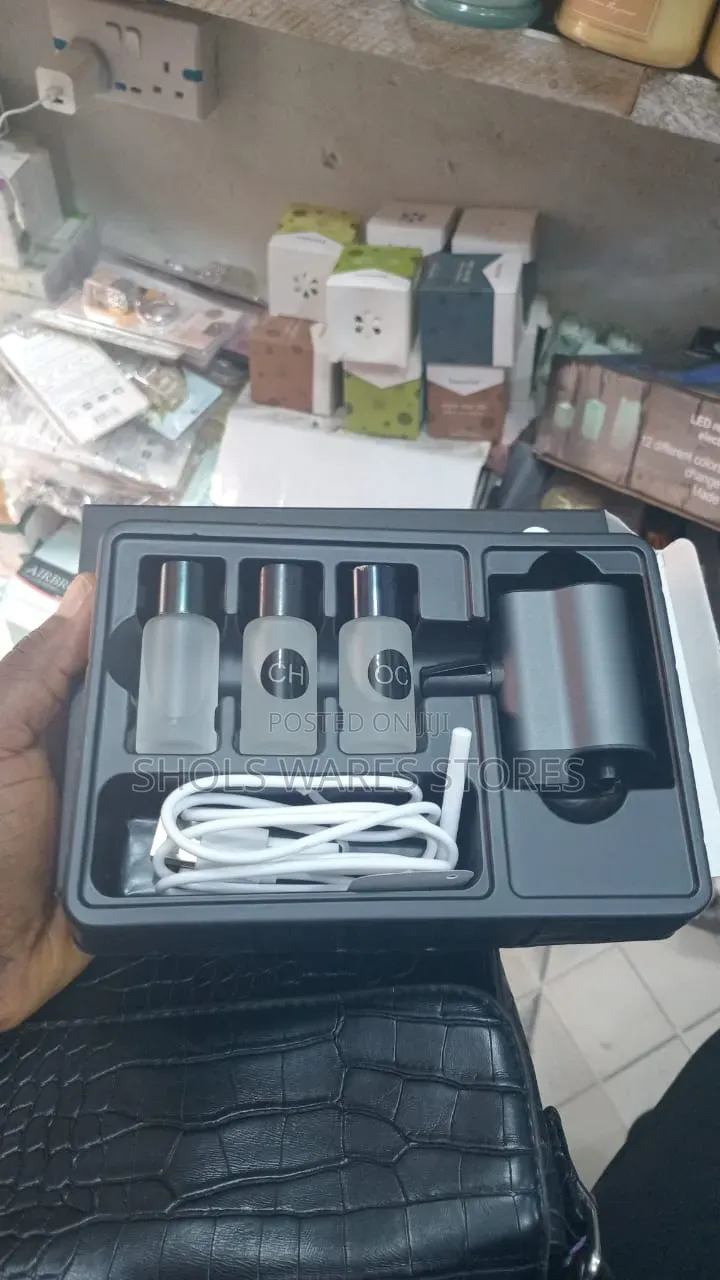 Intelligent Car Fragrance Diffuser Set