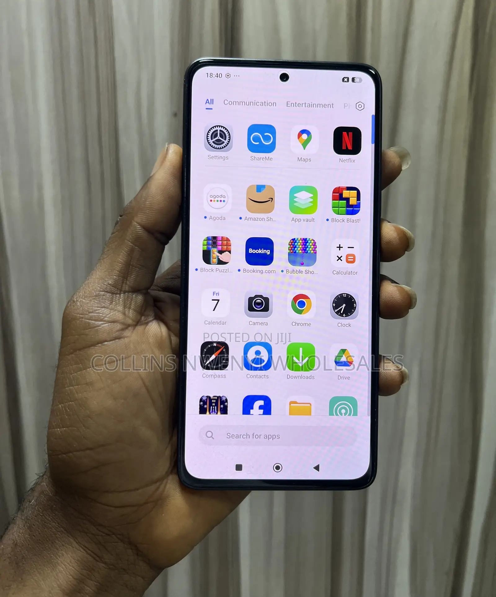 Xiaomi Redmi Note 14 5G 256 GB Black