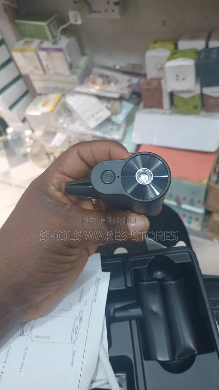 Intelligent Car Fragrance Diffuser Set