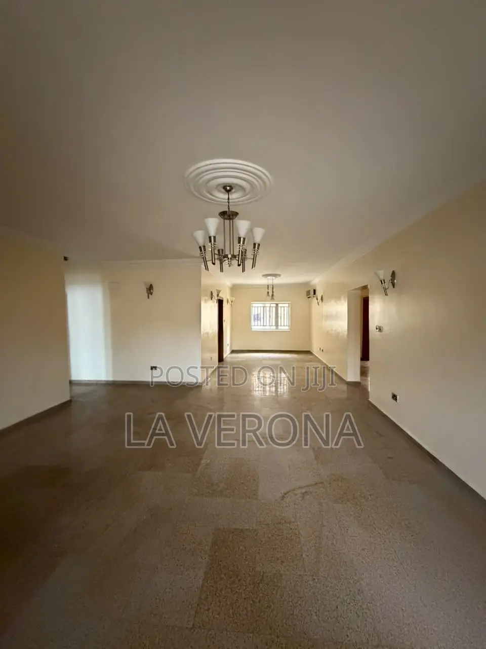 Furnished 3bdrm Apartment in Jabi District for rent