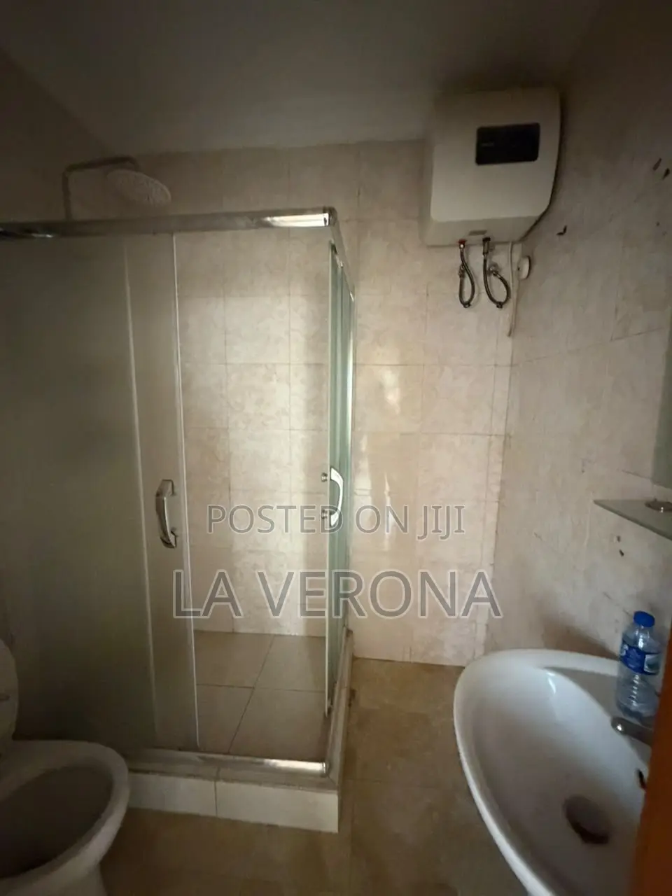 Furnished 3bdrm Apartment in Jabi District for rent