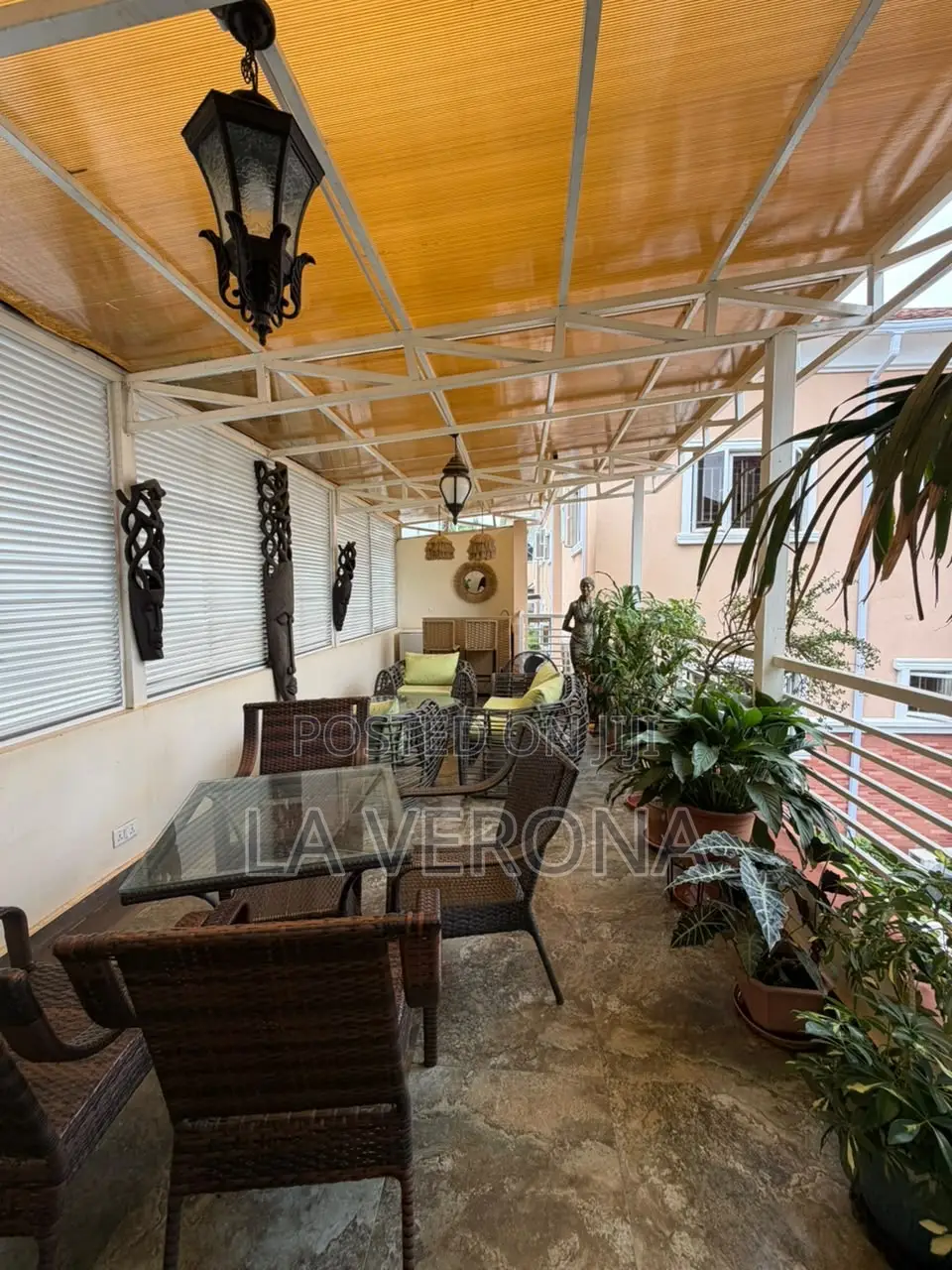 Furnished 3bdrm Apartment in Jabi District for rent