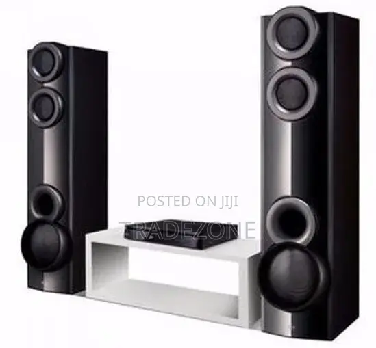 LG 1000W Bodyguard DVD Home Theatre System | AUD-675LHD