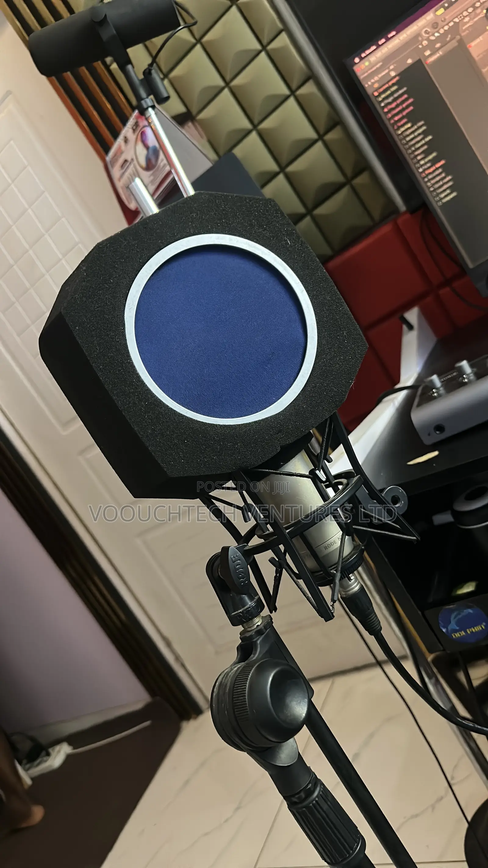 Rode Nt1-a Studio Mic