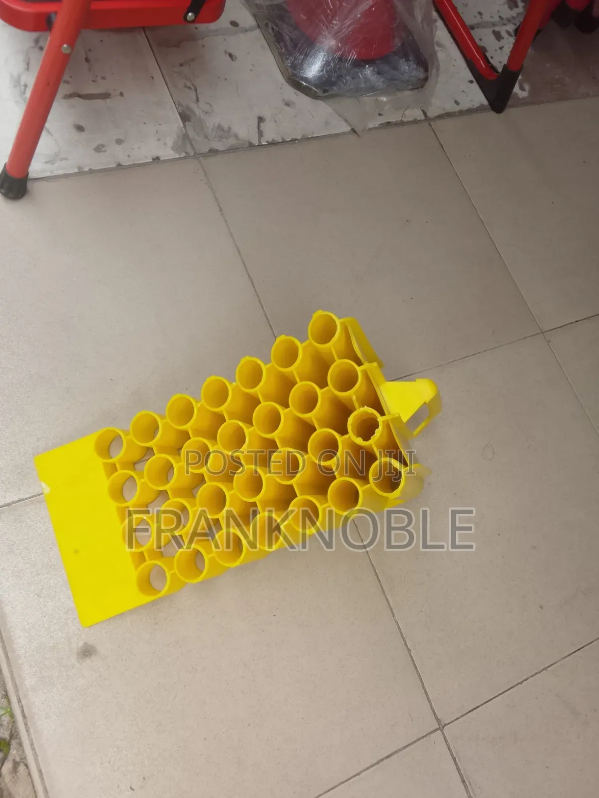 Truck Wedge
