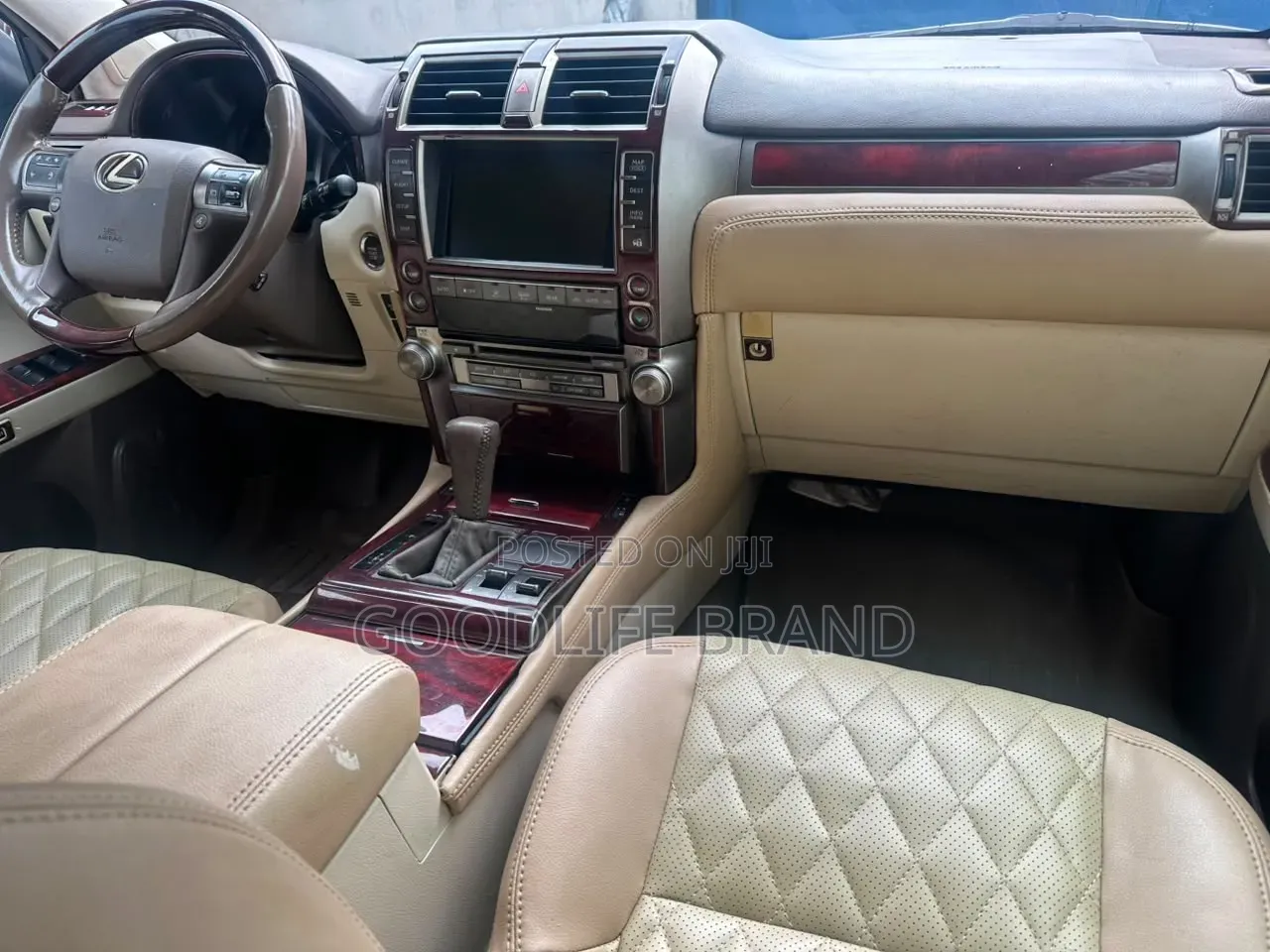Lexus GX 460 Base 2016 Black