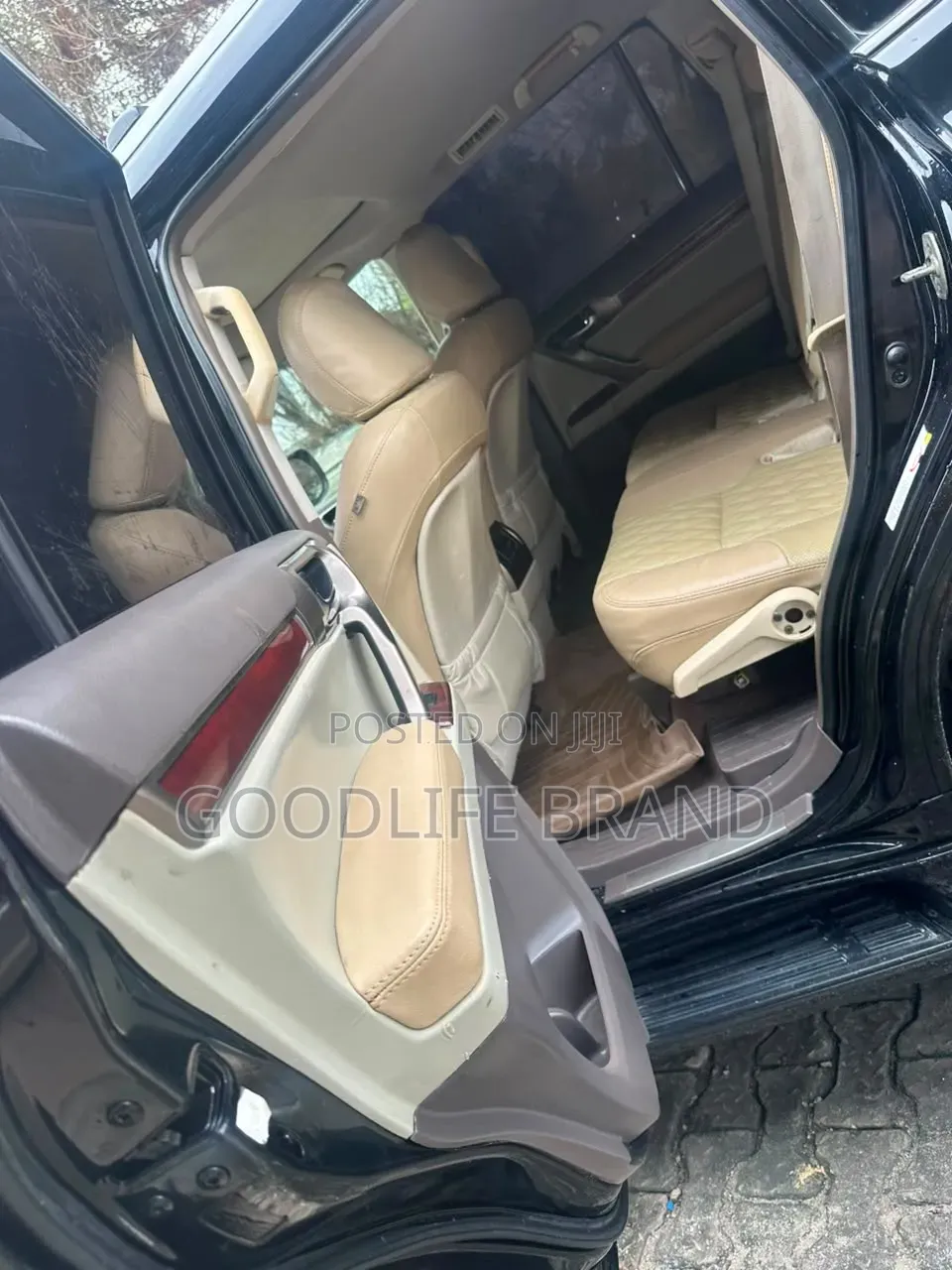 Lexus GX 460 Base 2016 Black
