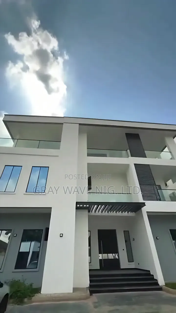 10bdrm Duplex in Asokoro for rent
