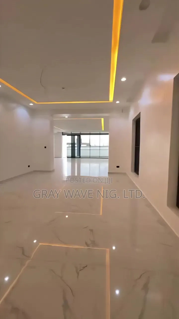 10bdrm Duplex in Asokoro for rent